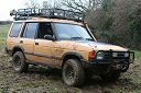 Camel Trophy Landrover Discovery