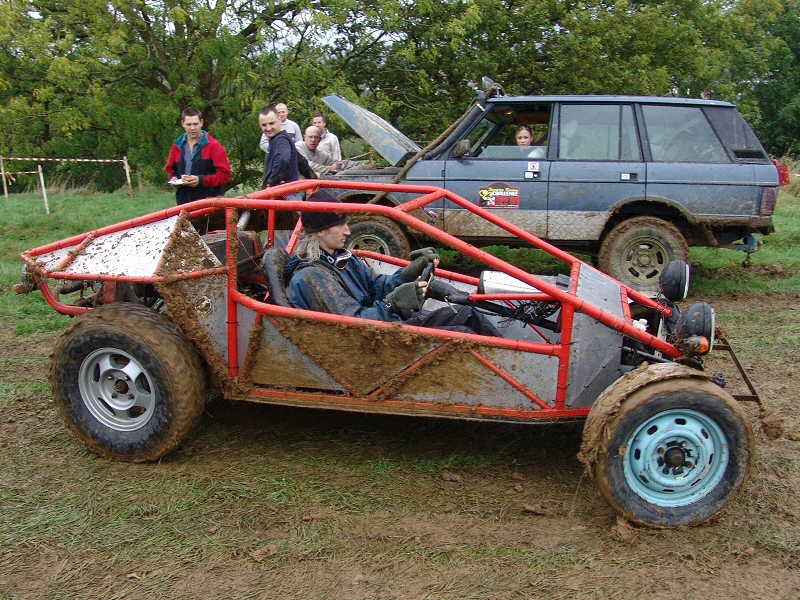 vw off road buggy