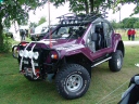 Dakar kit car
