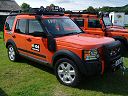 2006 G4 Challenge Land Rover Discovery