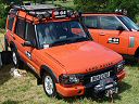 G4 Challenge Land Rover Discovery