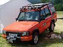 G4 Challenge Land Rover Discovery