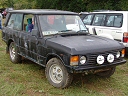 Standard two door Range Rover
