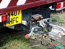 Tow hitch