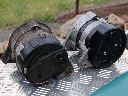 Old and new alternators